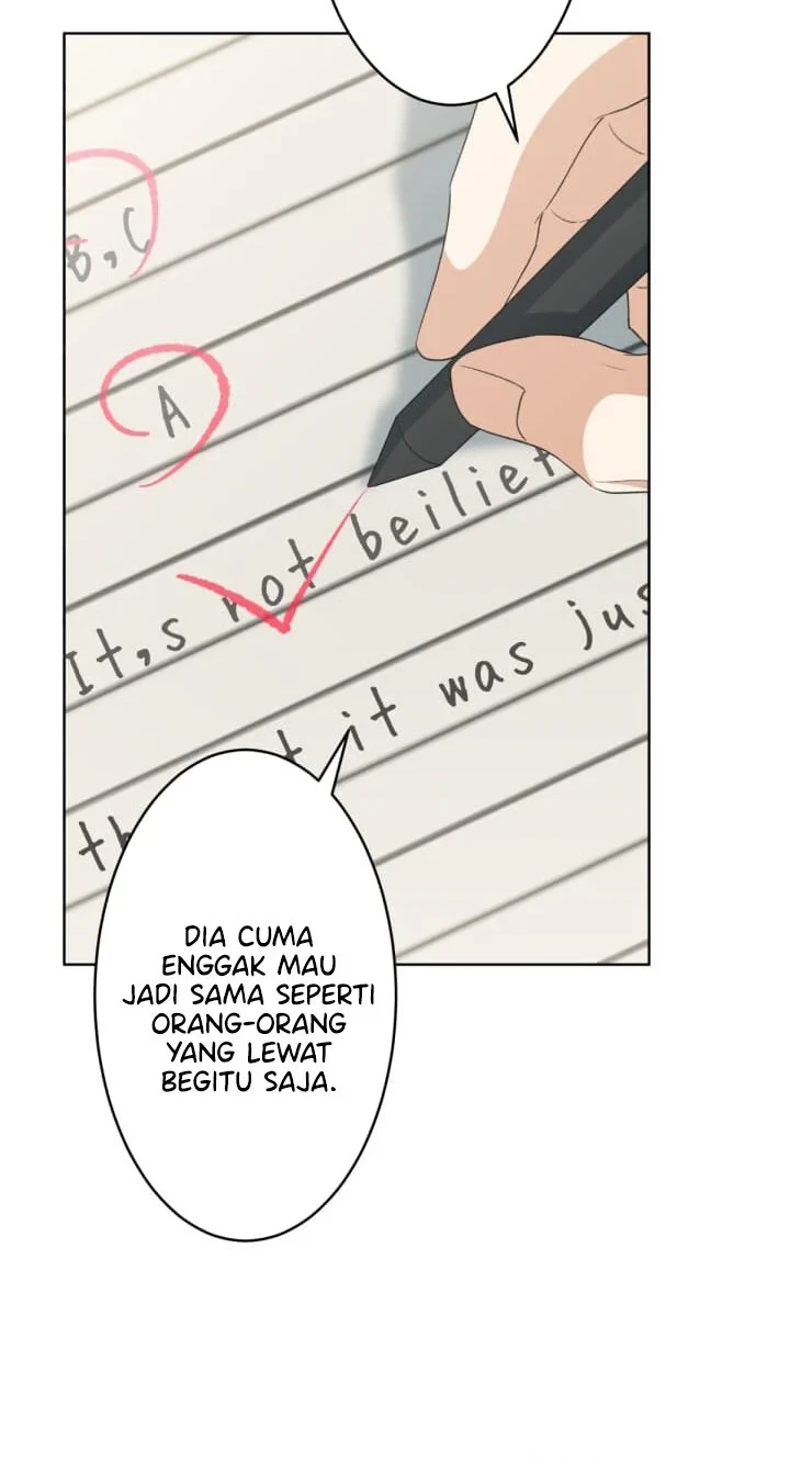 Chitose-kun wa Ramune Bin no Naka (Webtoon) Chapter 9 Gambar 35