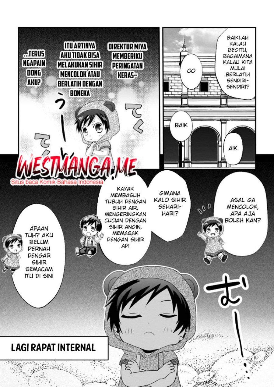 Chittai Ore no Makikomare Isekai Seikatsu Chapter 19 Gambar 19