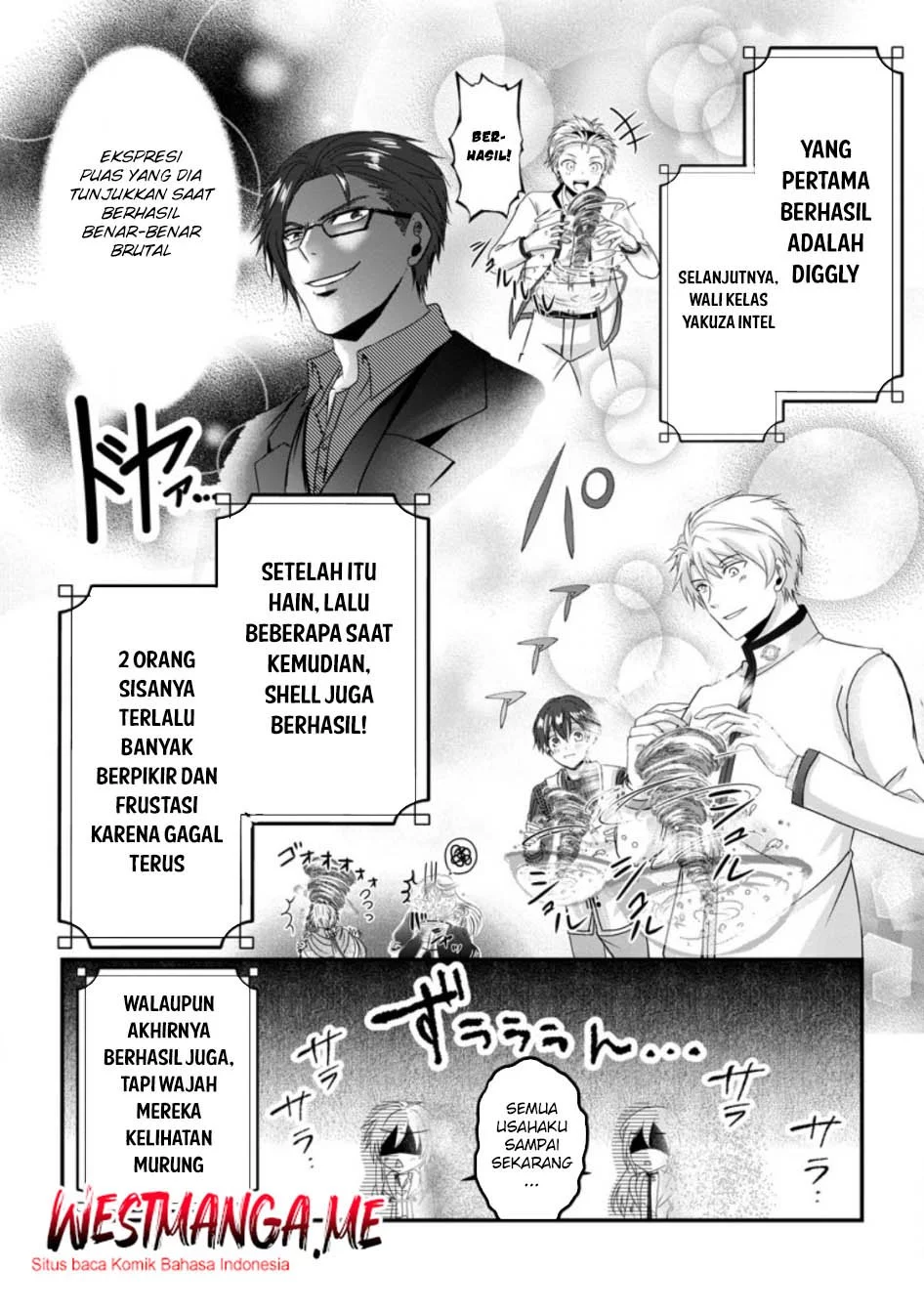 Chittai Ore no Makikomare Isekai Seikatsu Chapter 21 Gambar 19