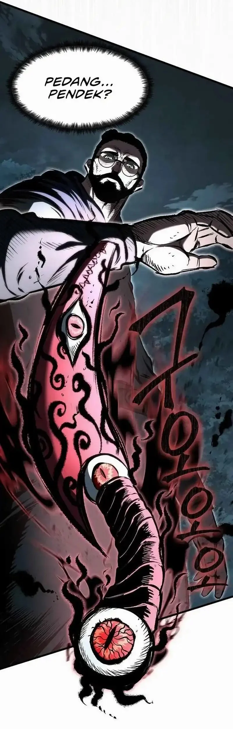 Chronicle of Runes Chapter 18 Gambar 43