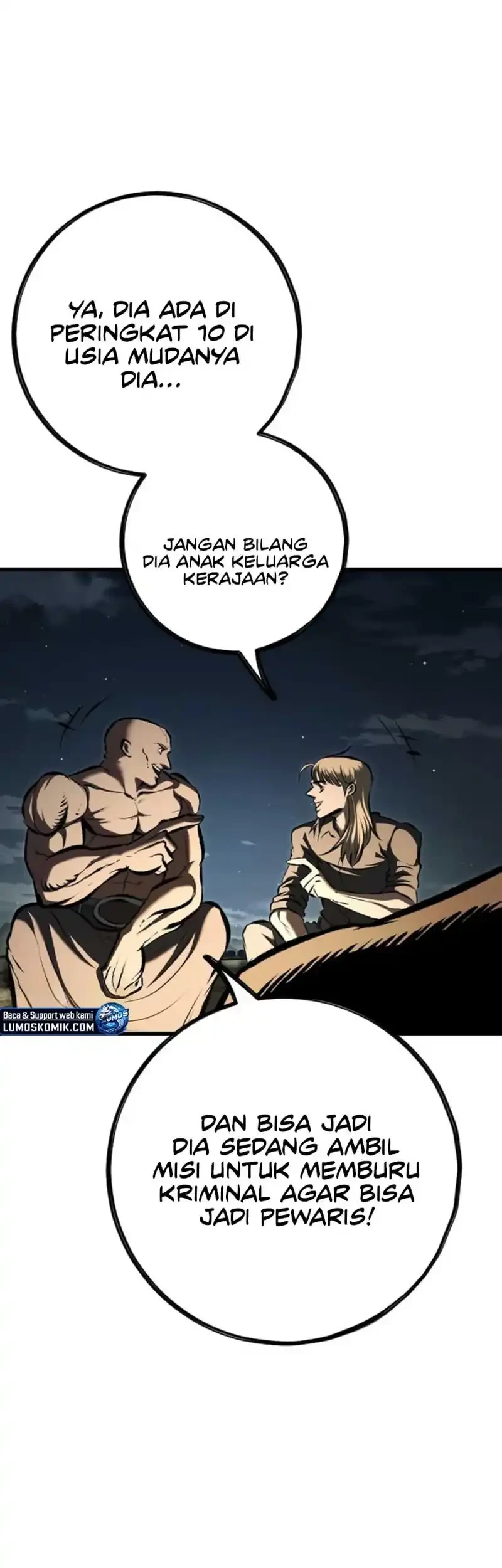 Chronicle of Runes Chapter 21 Gambar 48