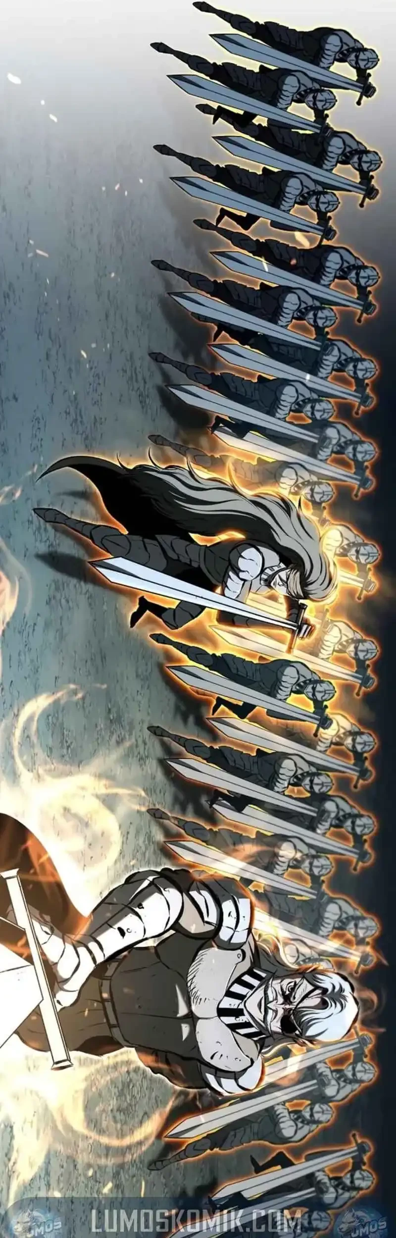 Chronicle of Runes Chapter 22 Gambar 51