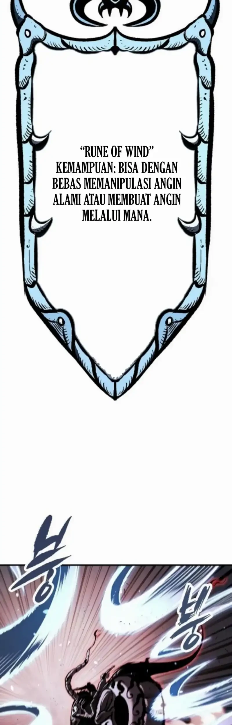 Chronicle of Runes Chapter 24 Gambar 50