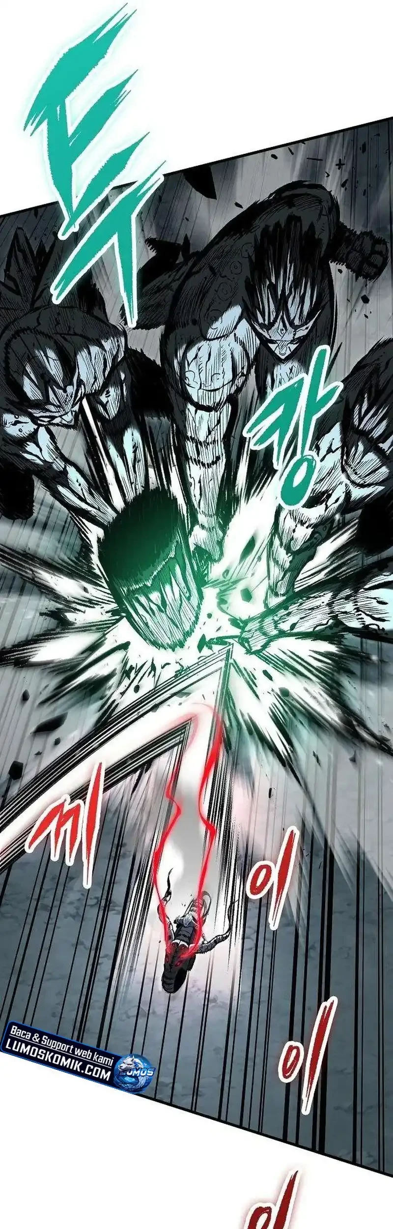 Chronicle of Runes Chapter 26 Gambar 57