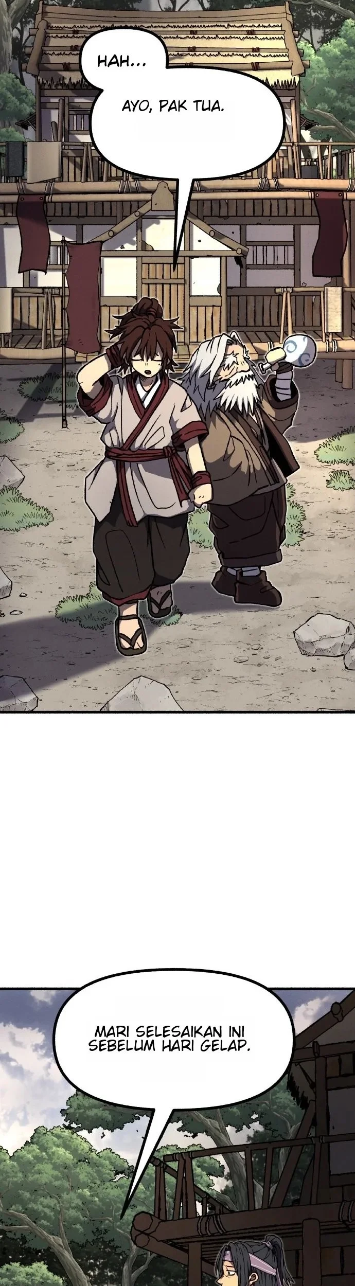 Chronicles of the Blood Demon Chapter 1 Gambar 71
