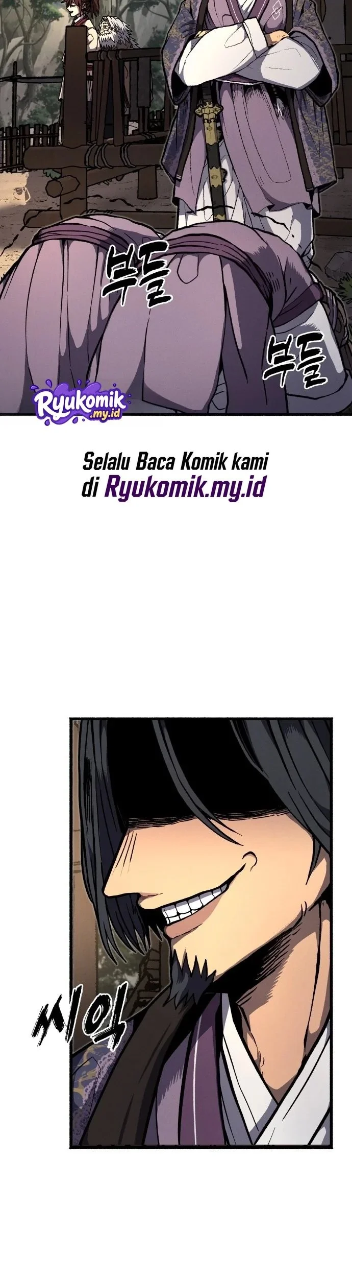 Chronicles of the Blood Demon Chapter 1 Gambar 73