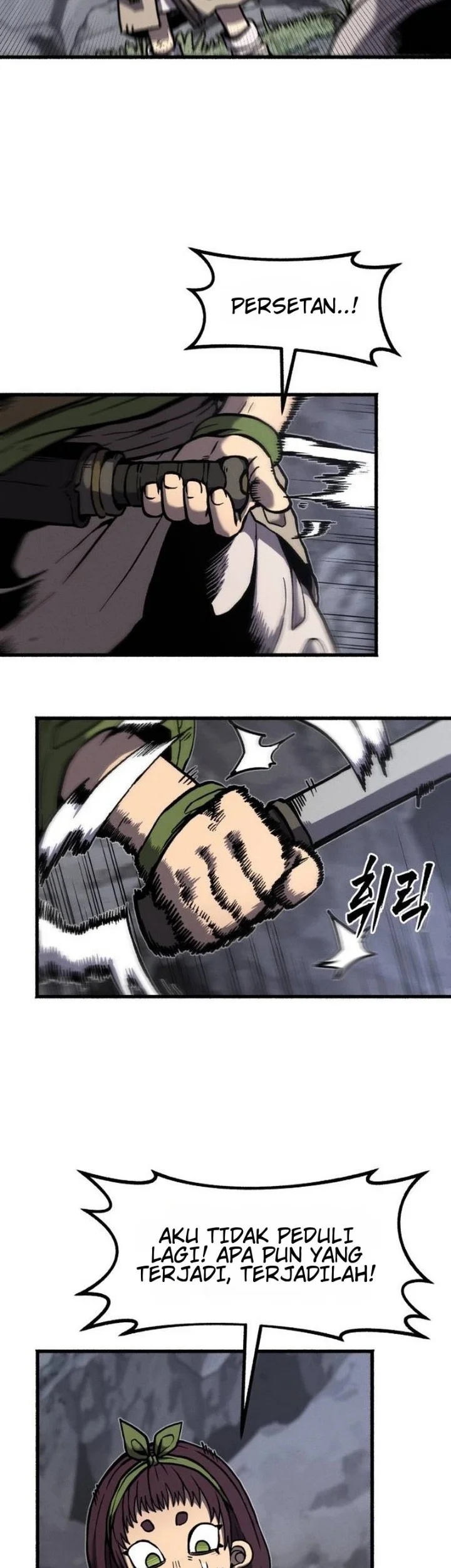 Chronicles of the Blood Demon Chapter 3 Gambar 41