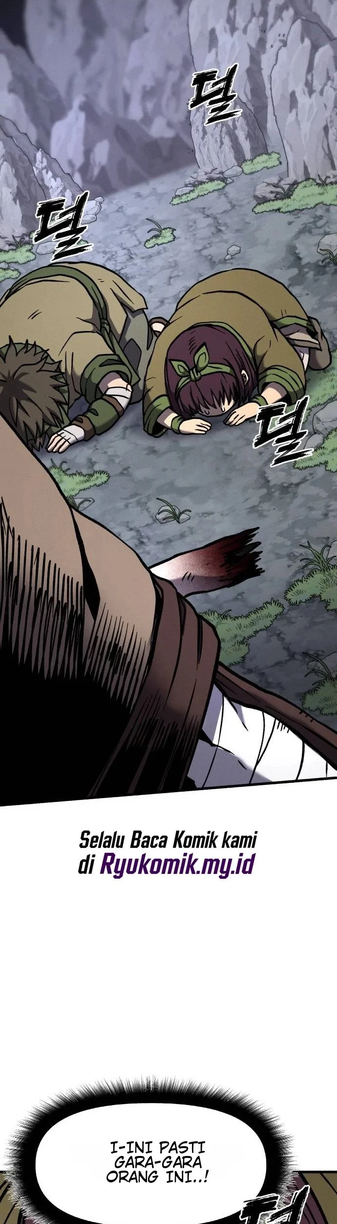 Chronicles of the Blood Demon Chapter 5 Gambar 42