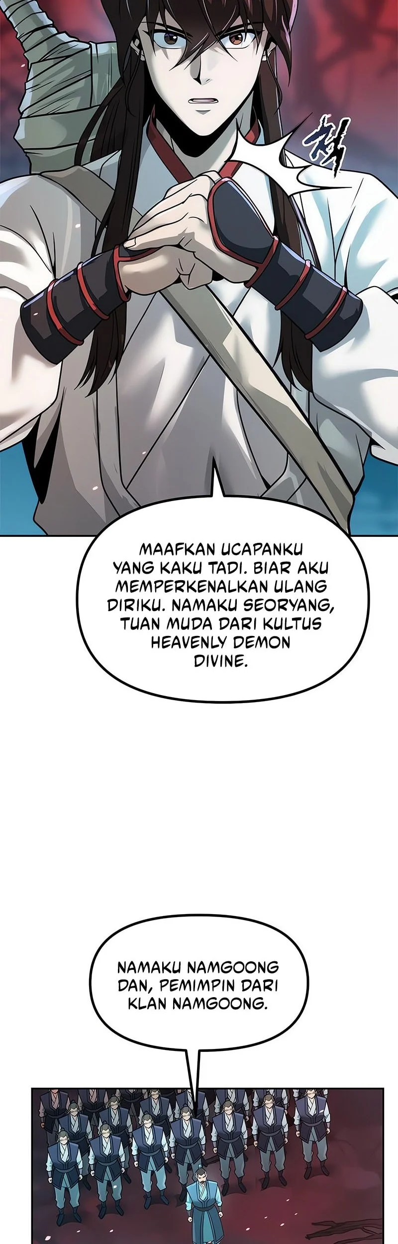 Chronicles of the Demon Faction Chapter 136 Gambar 43