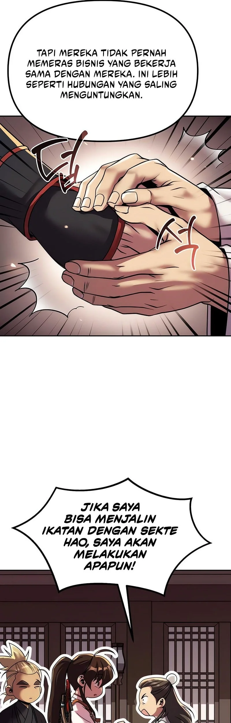 Chronicles of the Demon Faction Chapter 146 Gambar 46