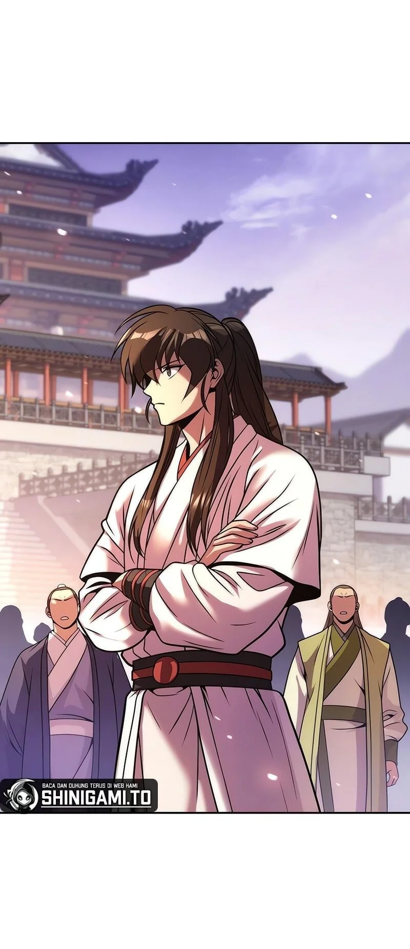 Chronicles of the Demon Faction Chapter 151 Gambar 52