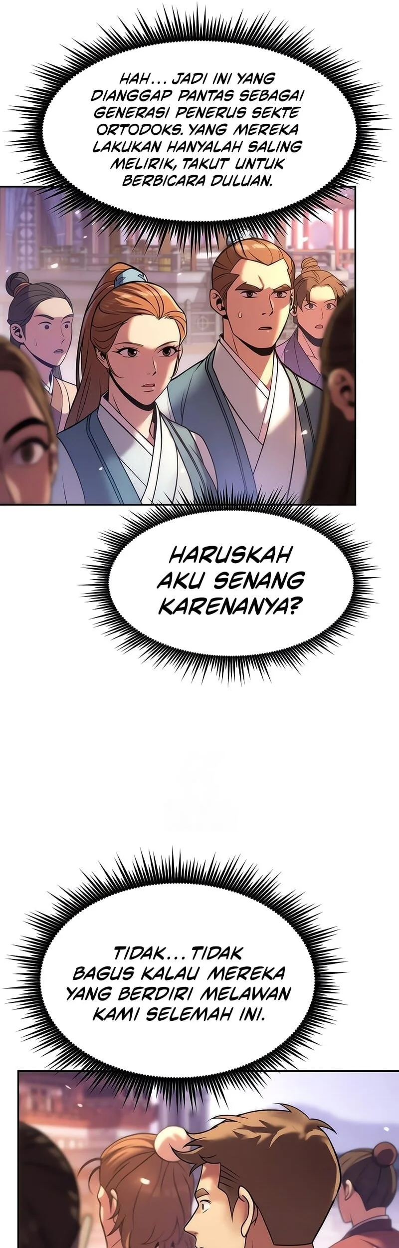 Chronicles of the Demon Faction Chapter 151 Gambar 53