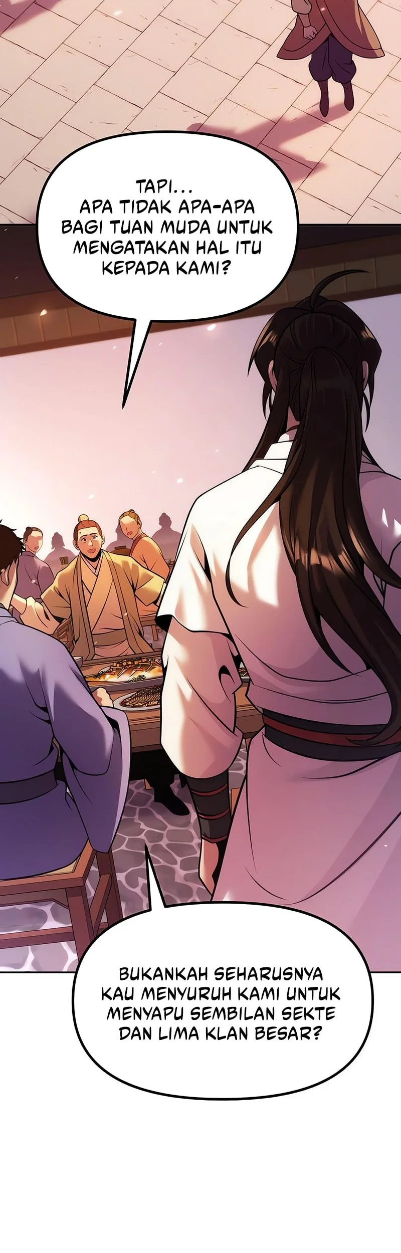 Chronicles of the Demon Faction Chapter 152 Gambar 45