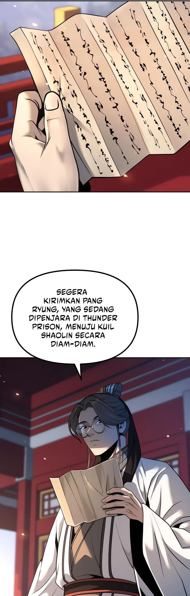 Chronicles of the Demon Faction Chapter 160 Gambar 42