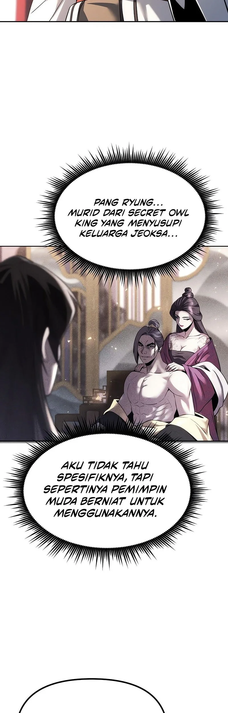 Chronicles of the Demon Faction Chapter 160 Gambar 43