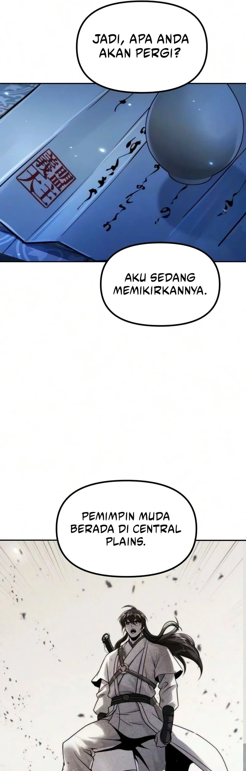 Chronicles of the Demon Faction Chapter 173 Gambar 46