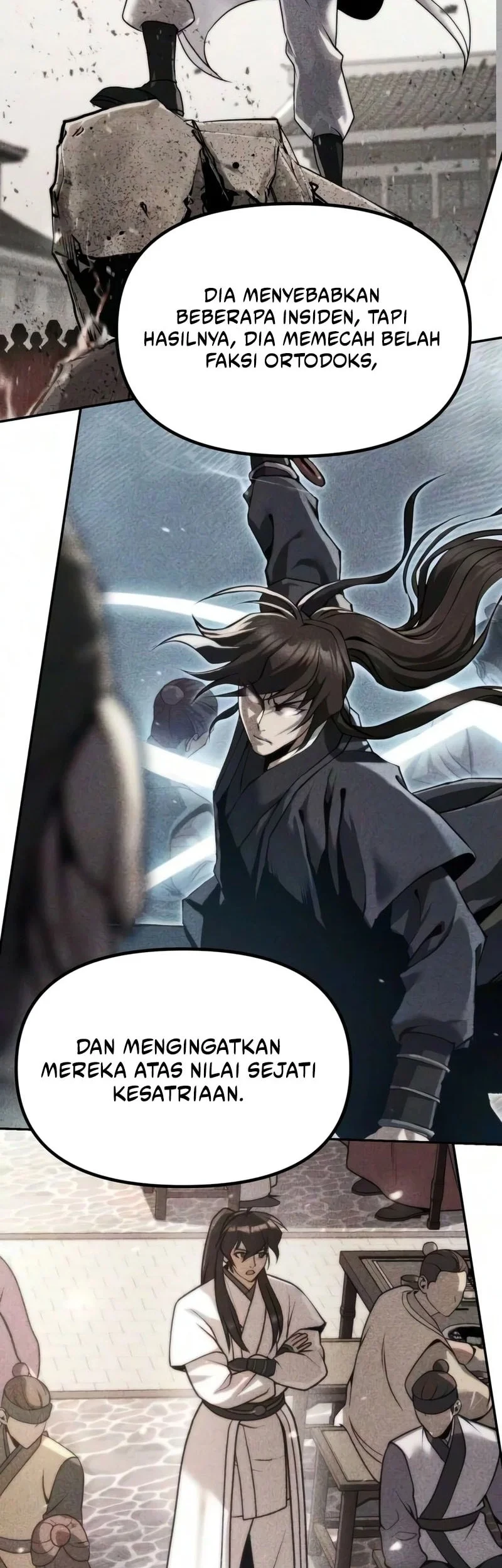Chronicles of the Demon Faction Chapter 173 Gambar 47