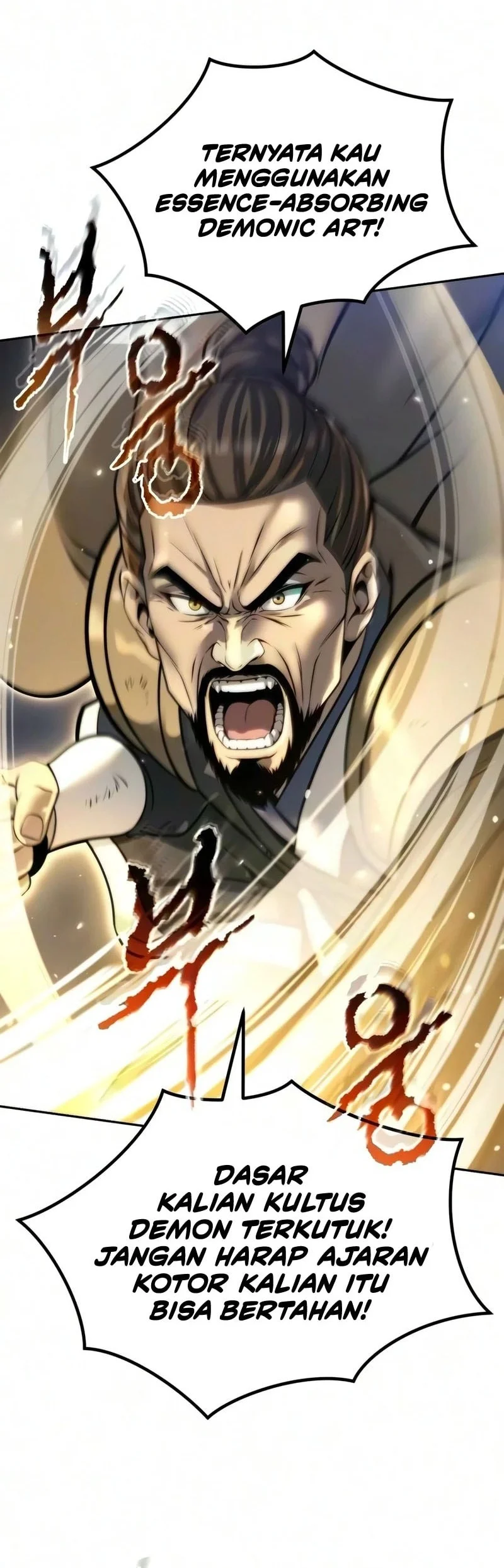 Chronicles of the Demon Faction Chapter 180 Gambar 53