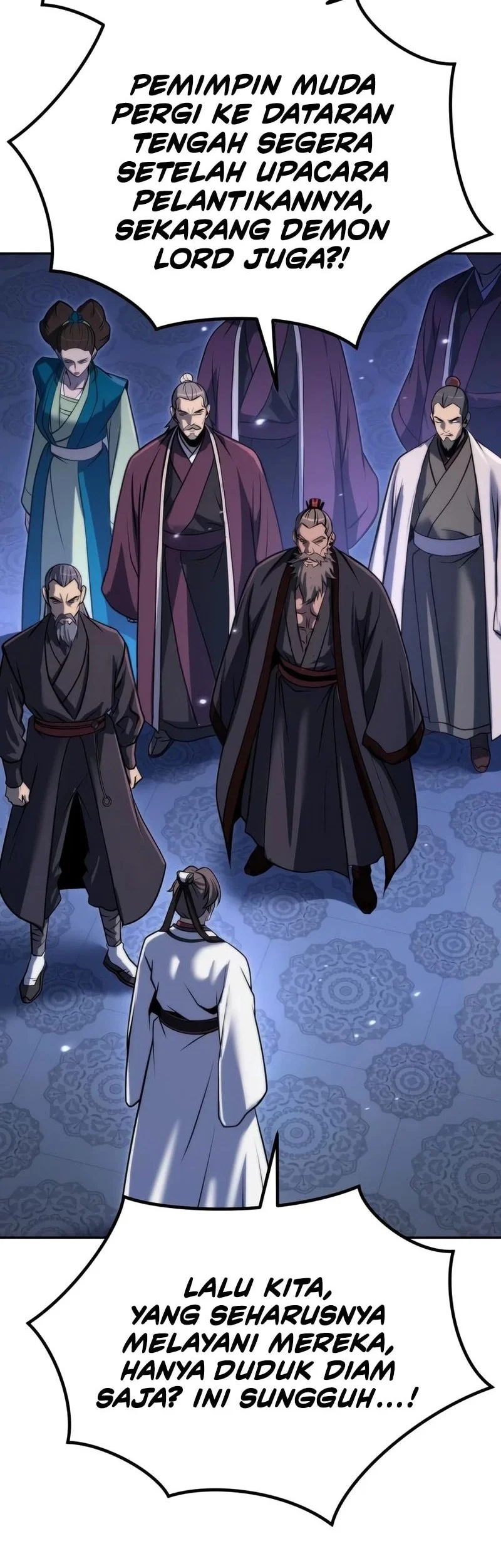 Chronicles of the Demon Faction Chapter 182 Gambar 53