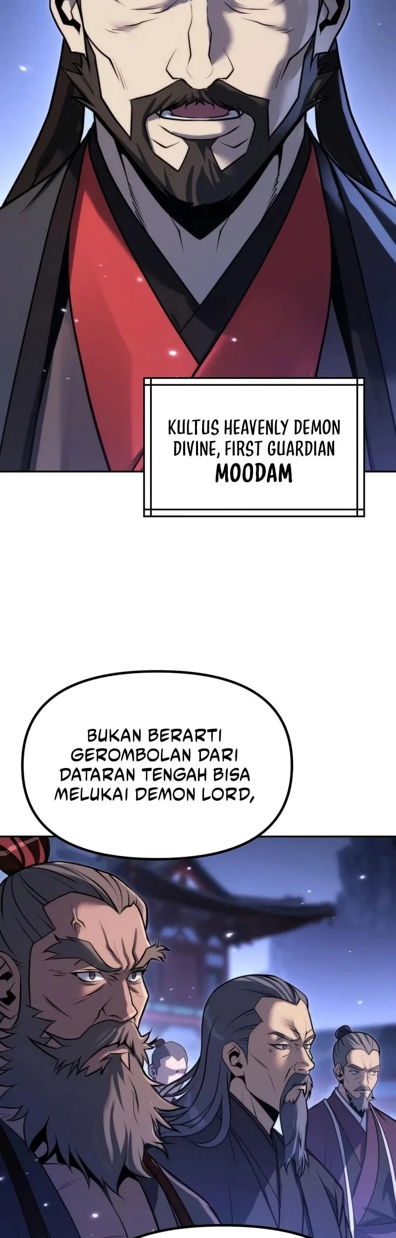 Chronicles of the Demon Faction Chapter 182 Gambar 55