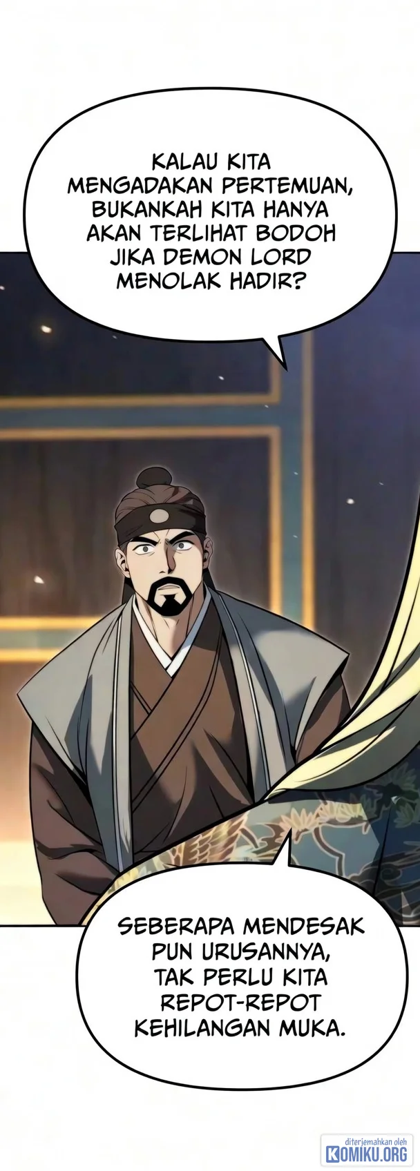 Chronicles of the Demon Faction Chapter 185 Gambar 69