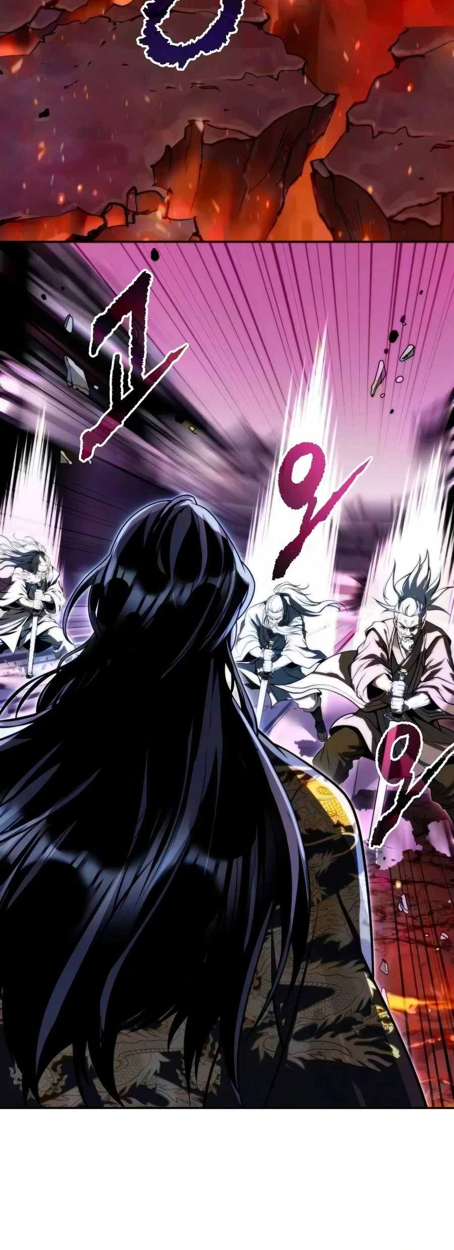 Chronicles of the Demon Faction Chapter 189 Gambar 82