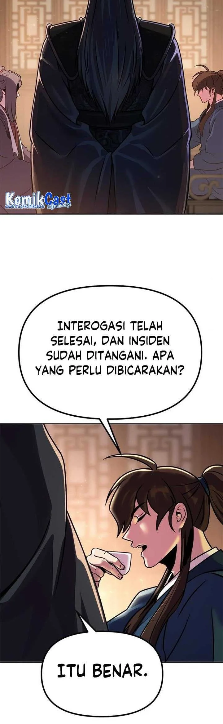 Chronicles of the Demon Faction Chapter 32 Gambar 41