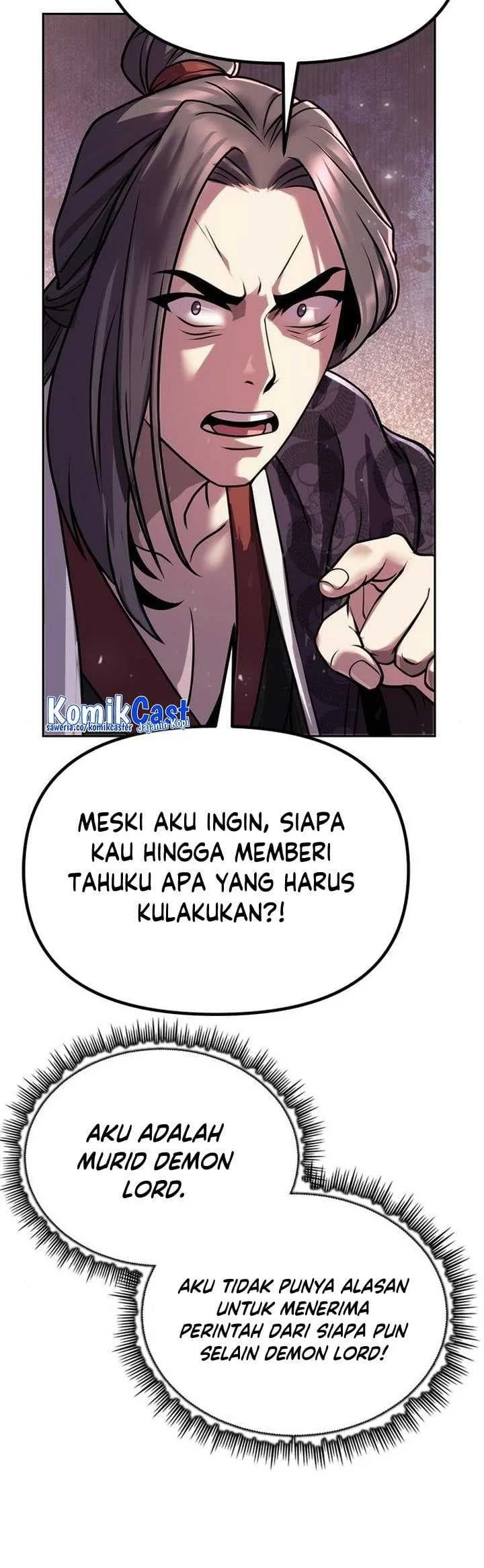 Chronicles of the Demon Faction Chapter 32 Gambar 43