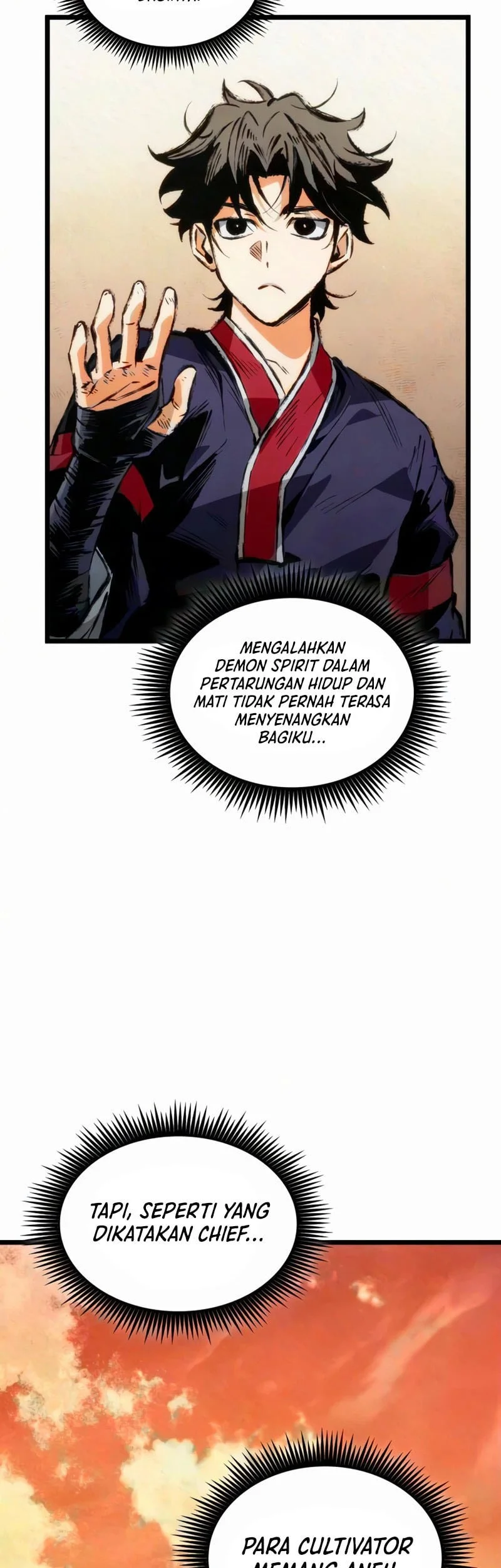 Chronicles Of The Demon-Slaying Cultivator Chapter 11 Gambar 37