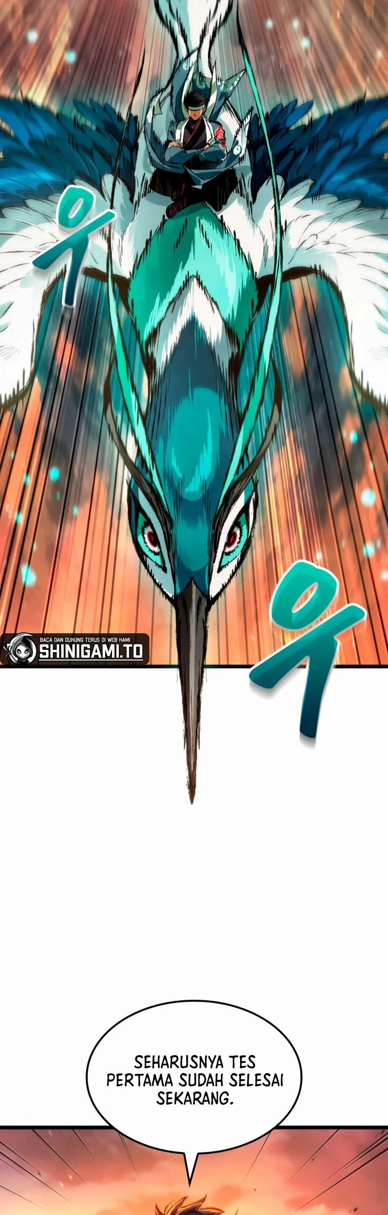 Chronicles Of The Demon-Slaying Cultivator Chapter 12 Gambar 44
