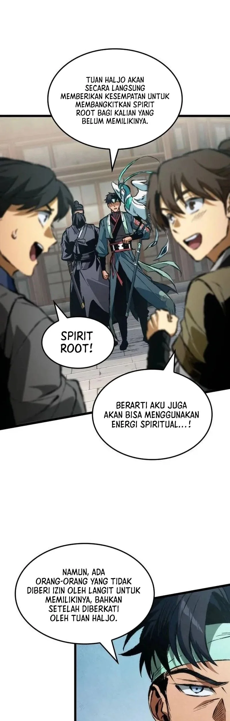 Chronicles Of The Demon-Slaying Cultivator Chapter 13 Gambar 41