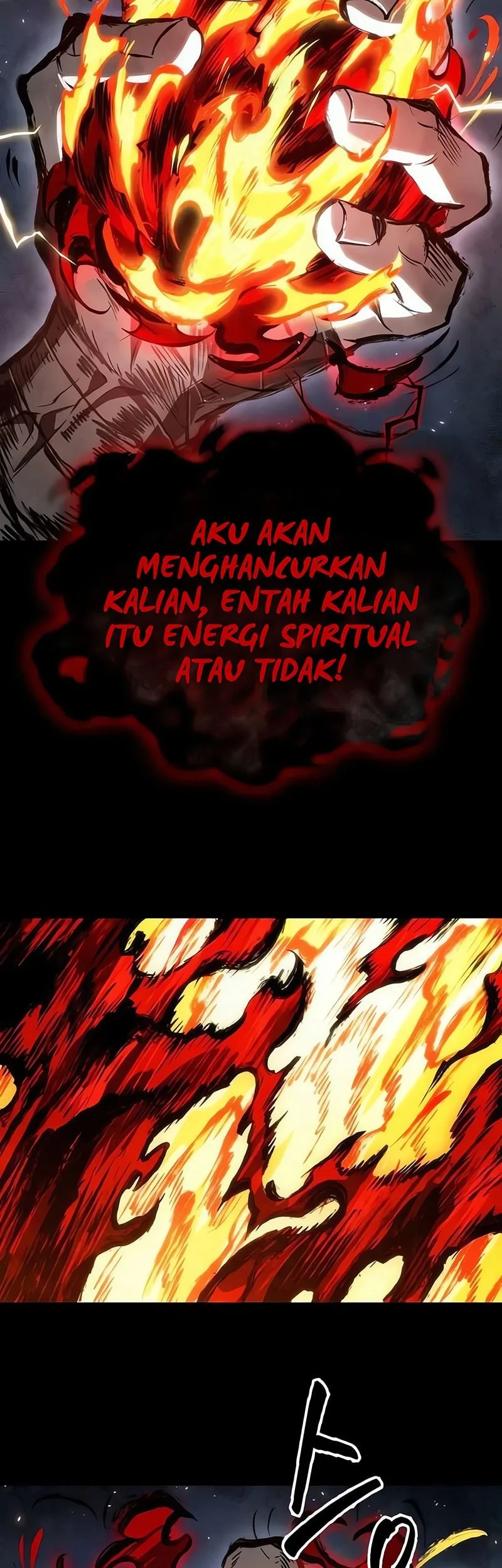 Chronicles Of The Demon-Slaying Cultivator Chapter 14 Gambar 35