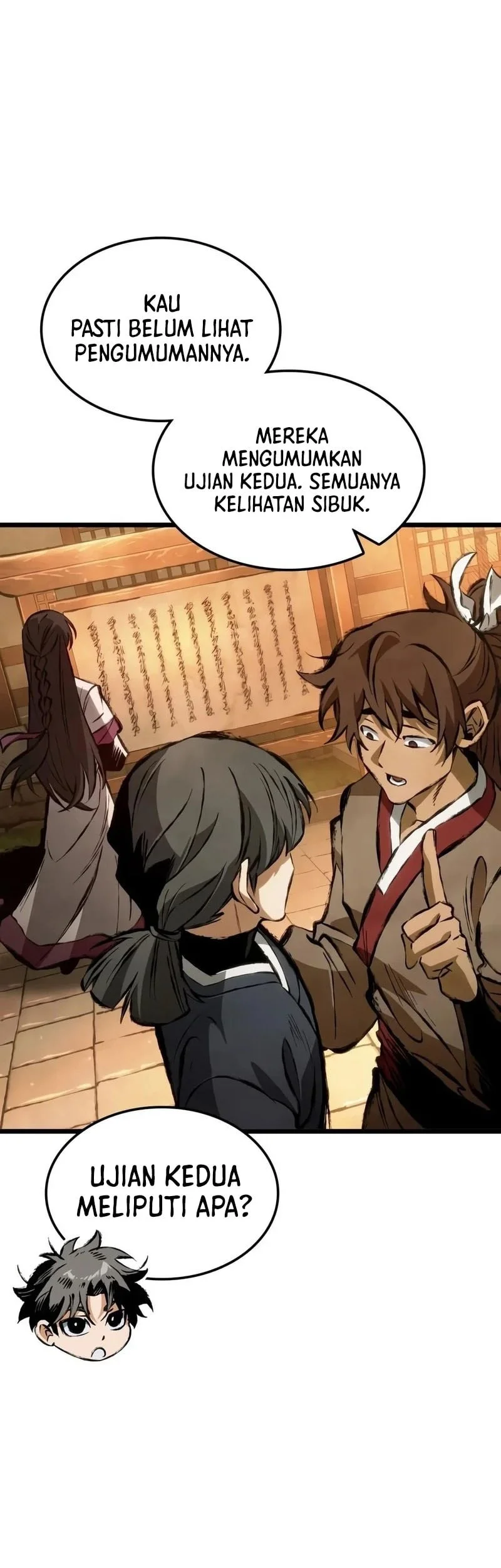Chronicles Of The Demon-Slaying Cultivator Chapter 15 Gambar 36