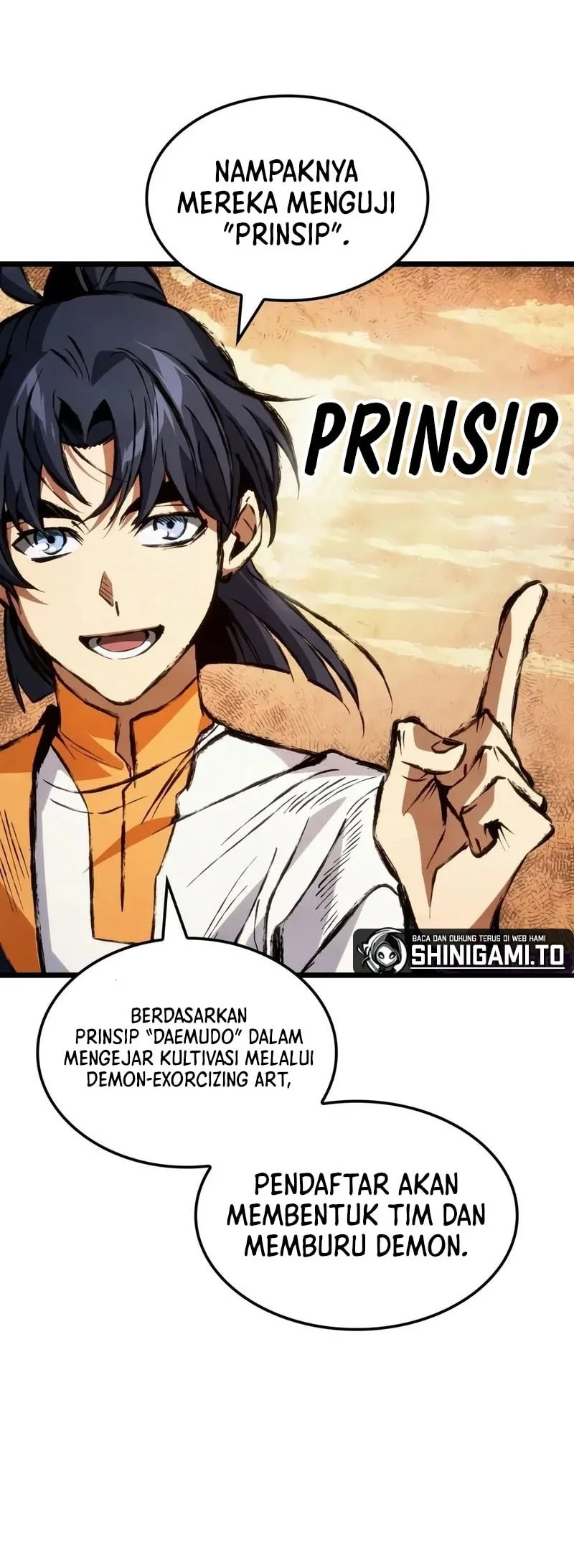 Chronicles Of The Demon-Slaying Cultivator Chapter 15 Gambar 37