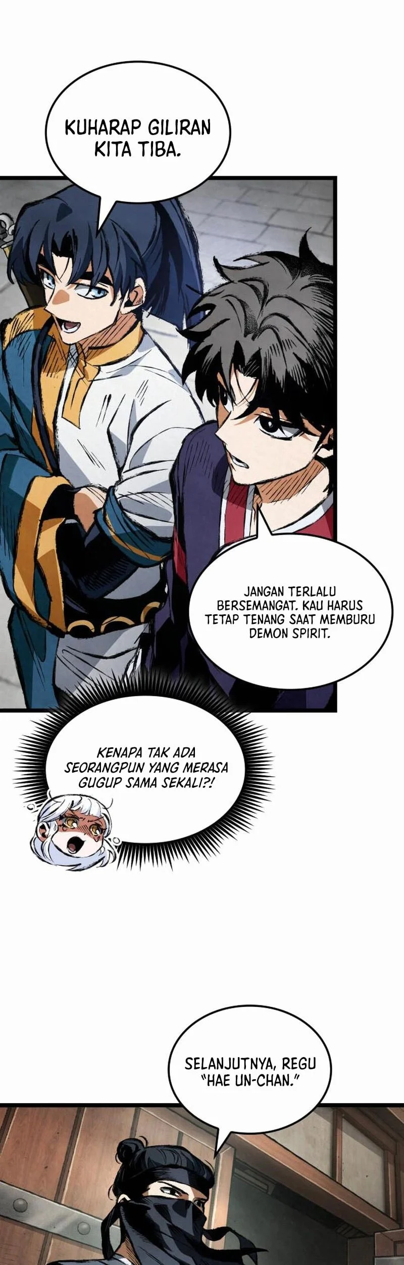 Chronicles Of The Demon-Slaying Cultivator Chapter 17 Gambar 32