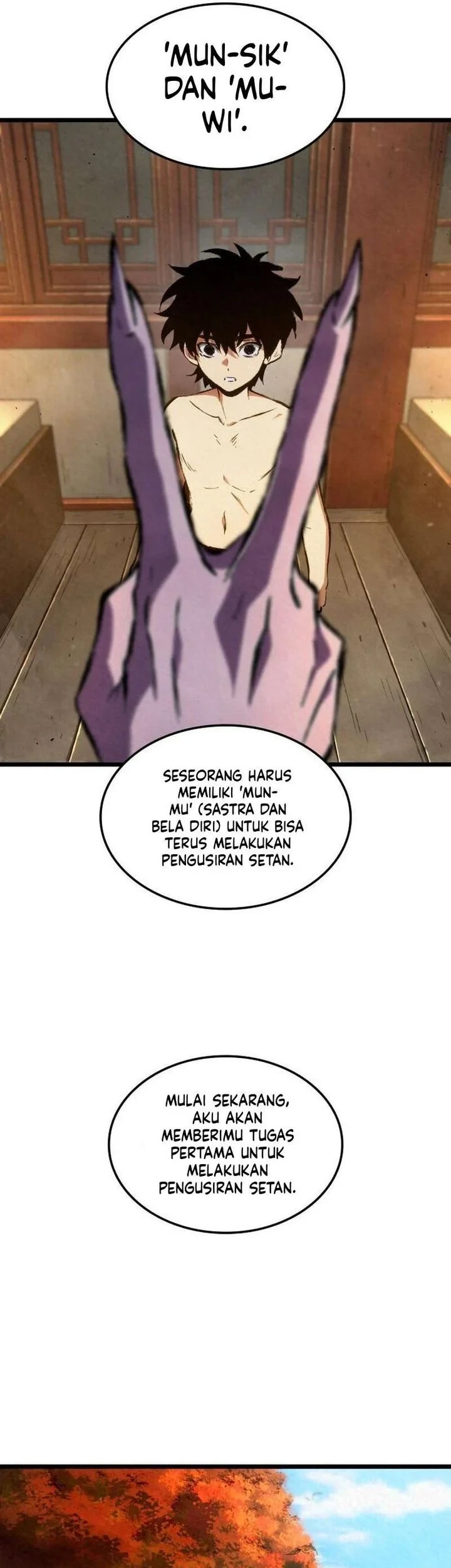Chronicles Of The Demon-Slaying Cultivator Chapter 3 Gambar 42