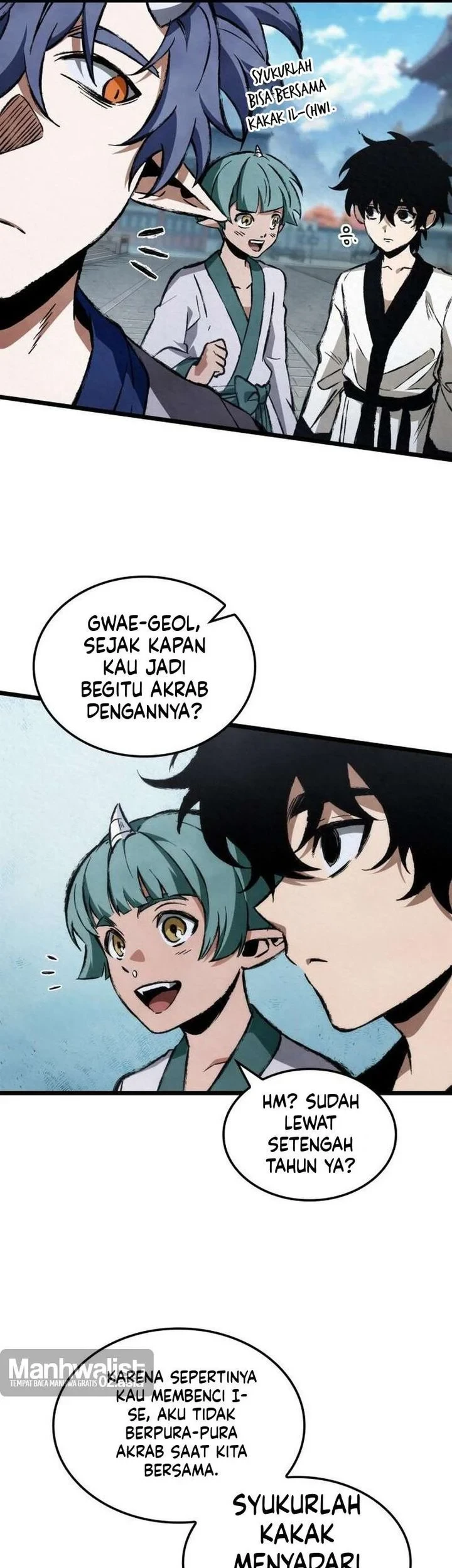 Chronicles Of The Demon-Slaying Cultivator Chapter 4 Gambar 35