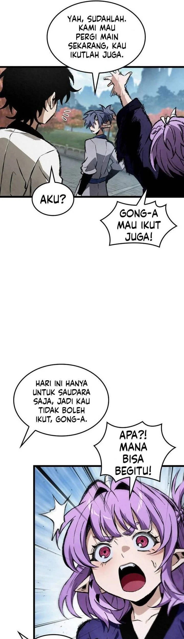 Chronicles Of The Demon-Slaying Cultivator Chapter 4 Gambar 37