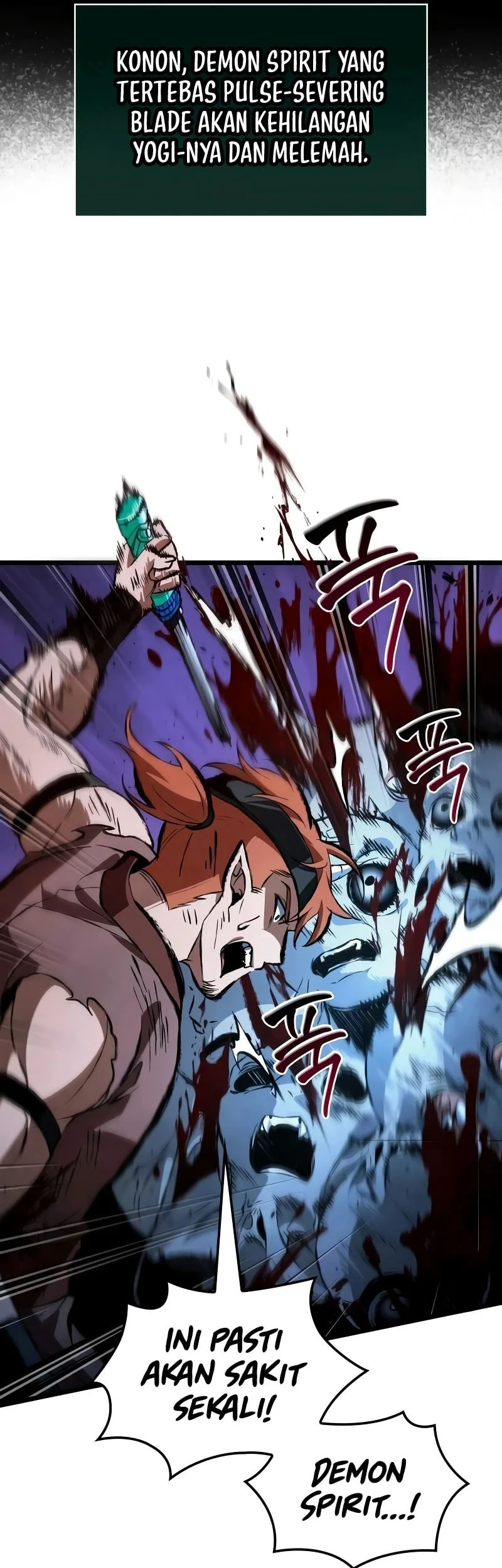 Chronicles Of The Demon-Slaying Cultivator Chapter 7 Gambar 38