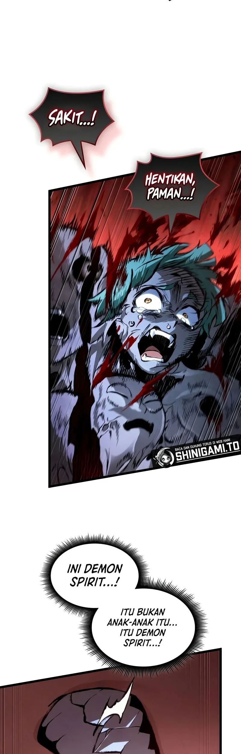 Chronicles Of The Demon-Slaying Cultivator Chapter 7 Gambar 39