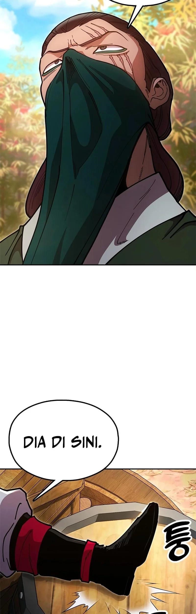 Chronicles Of The Lazy Sovereign Chapter 16 Gambar 48