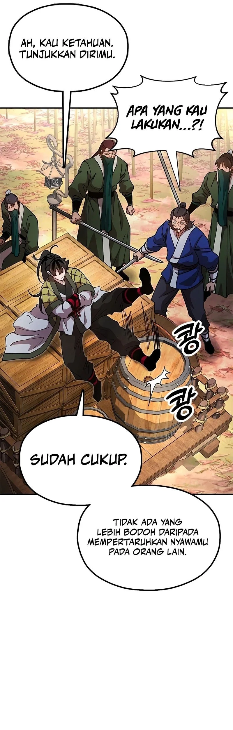 Chronicles Of The Lazy Sovereign Chapter 16 Gambar 51
