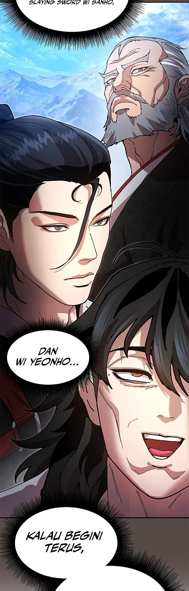 Chronicles Of The Lazy Sovereign Chapter 27 Gambar 52
