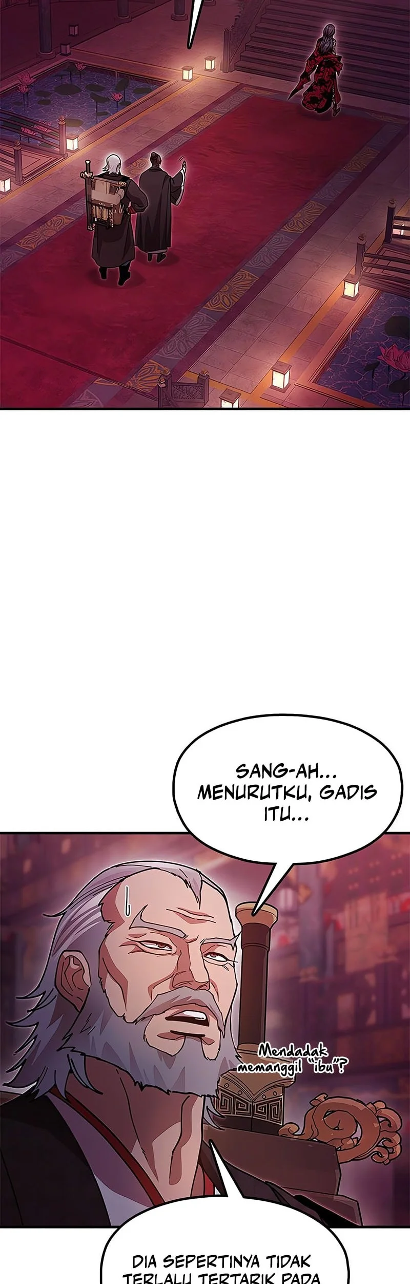 Chronicles Of The Lazy Sovereign Chapter 27 Gambar 55