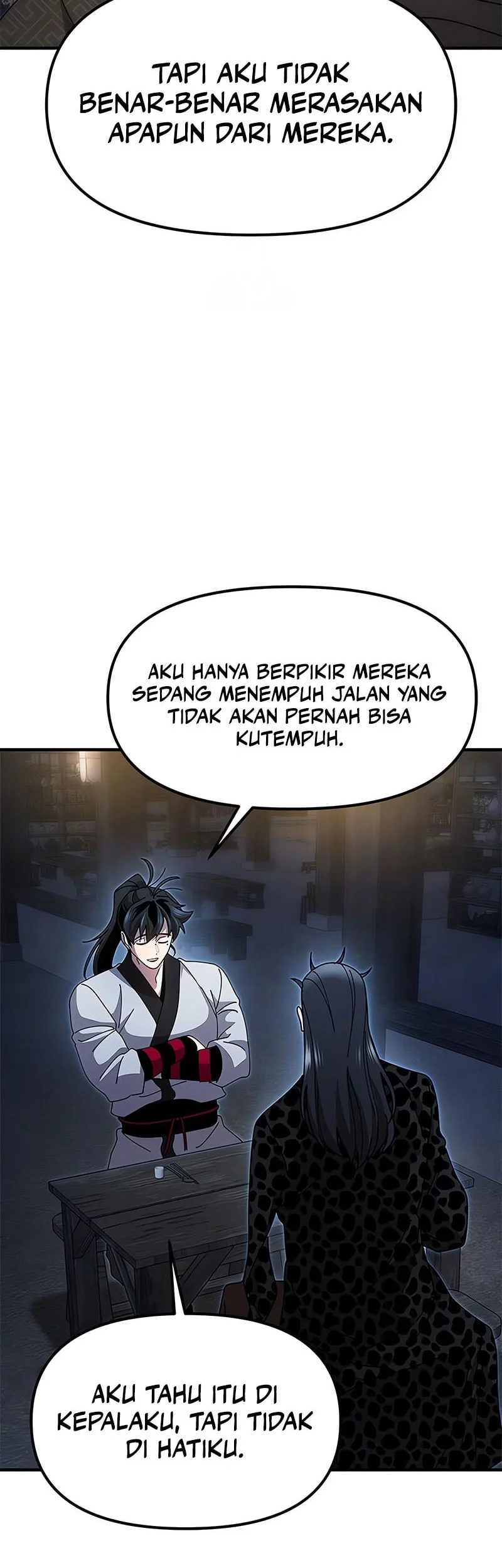 Chronicles Of The Lazy Sovereign Chapter 28 Gambar 51