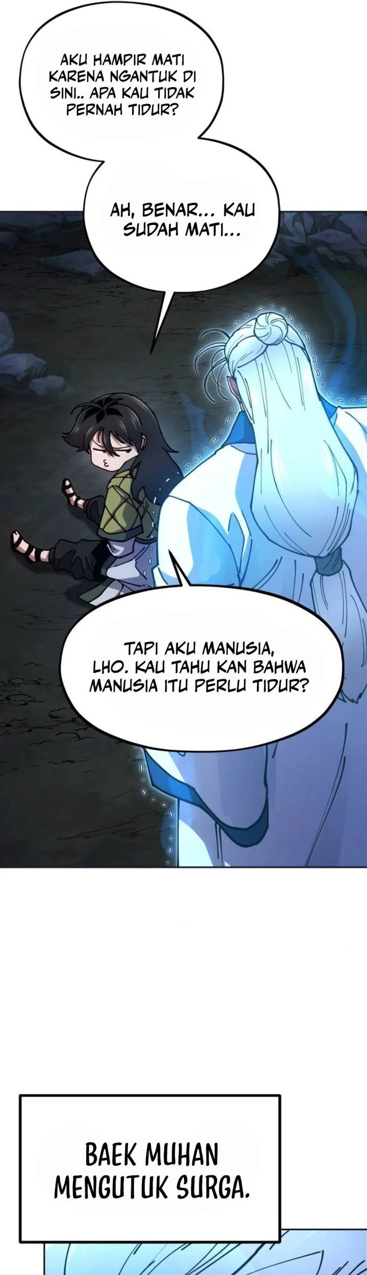 Chronicles Of The Lazy Sovereign Chapter 3 Gambar 51