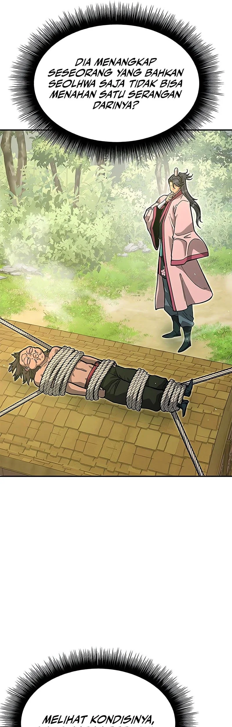 Chronicles Of The Lazy Sovereign Chapter 33 Gambar 50