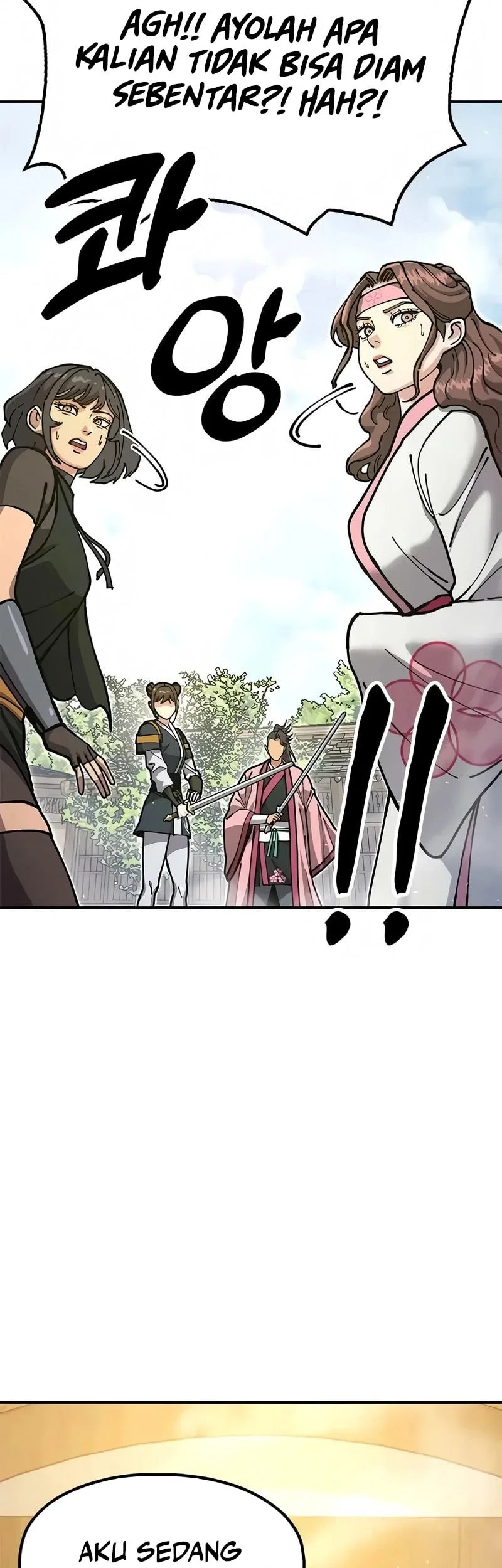 Chronicles Of The Lazy Sovereign Chapter 35 Gambar 52