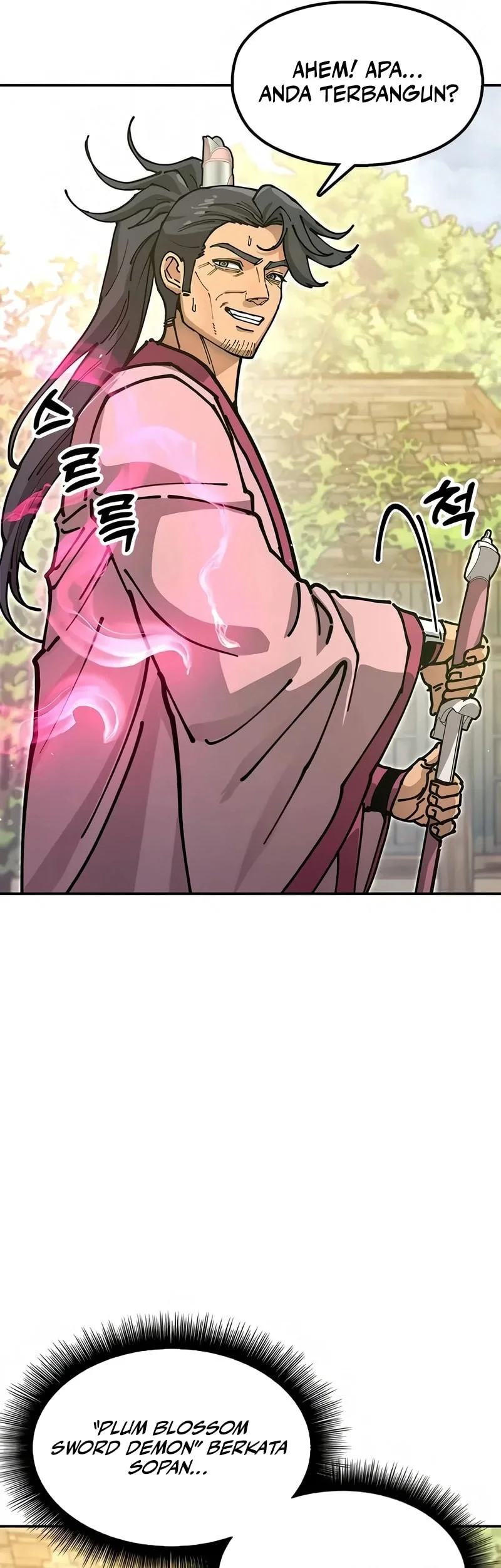 Chronicles Of The Lazy Sovereign Chapter 35 Gambar 54