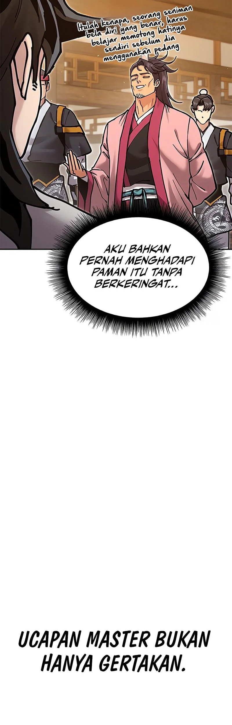 Chronicles Of The Lazy Sovereign Chapter 36 Gambar 45